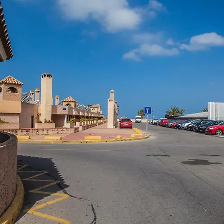 Estudios Turisticos Bahia Sur Appartement San Fernando