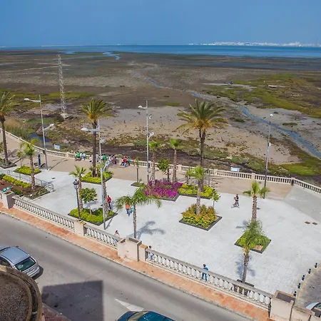 Estudios Turisticos Bahia Sur Appartement San Fernando