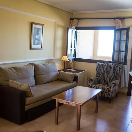 Estudios Turisticos Bahia Sur Appartement