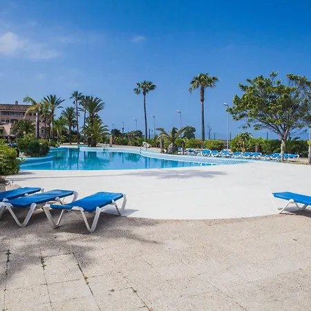 Estudios Turisticos Bahia Sur Apartment